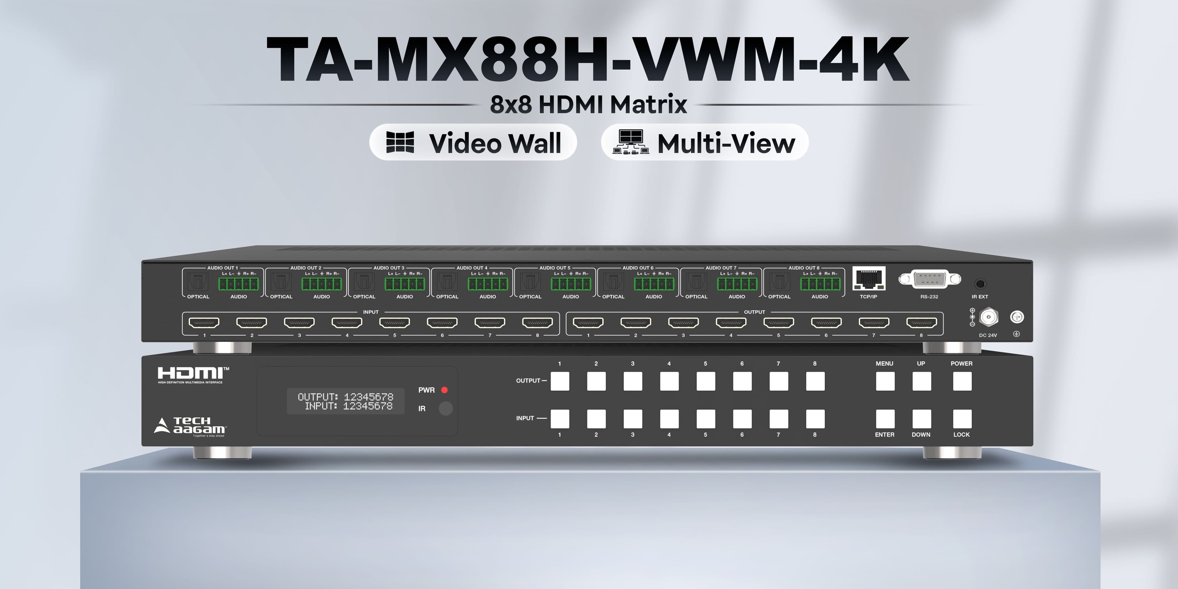 TA-MX88H-VWM