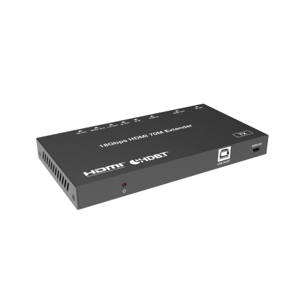 TA-EHB70U HDBaseT 2.0 Extender 40M 4K60HZ USB - Image 4