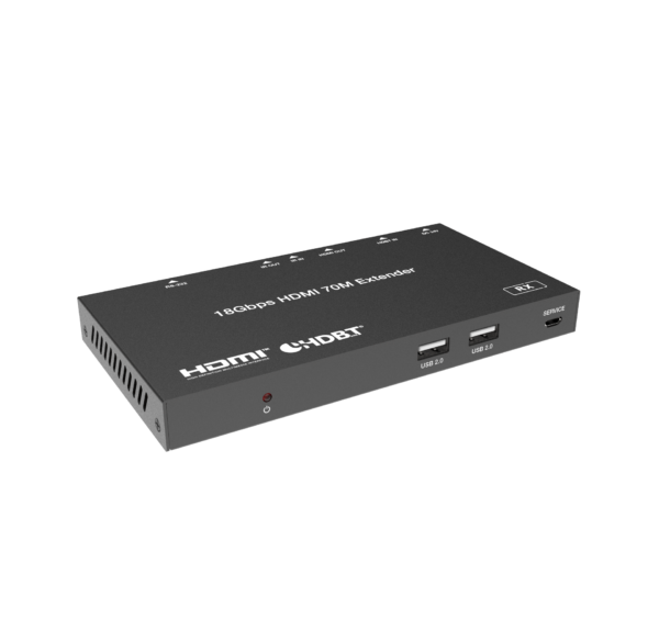 TA-EHB70U HDBaseT 2.0 Extender 40M 4K60HZ USB - Image 5
