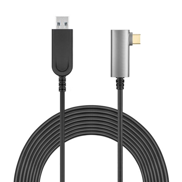 2C USB 3.0 A to C Active AOC L-Type (5m - 30m)