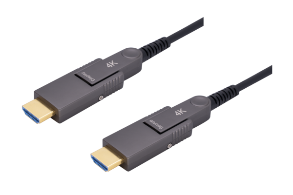 2C HDMI 2.0V 4K AOC Detachable Cables - Image 3