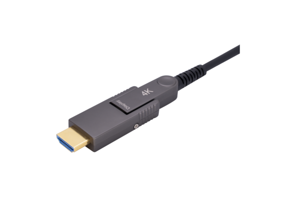 2C HDMI 2.0V 4K AOC Detachable Cables - Image 2