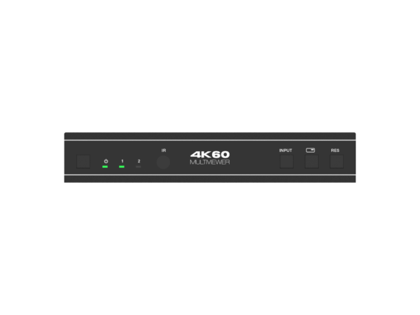 TA-SWB21MV 4K60 2x1 HDMI Switcher with Multi-Viewer