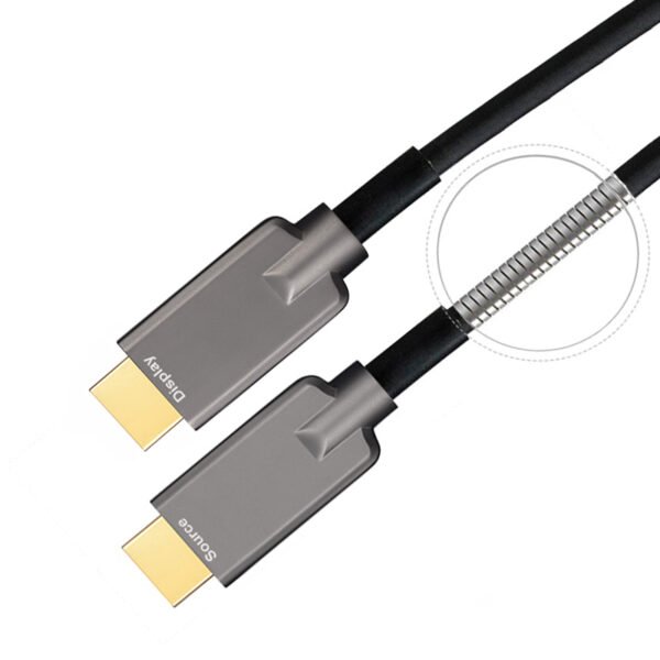 TA-MC41X HDMI 2.0V 4K AOC Armoured Cables - Image 4