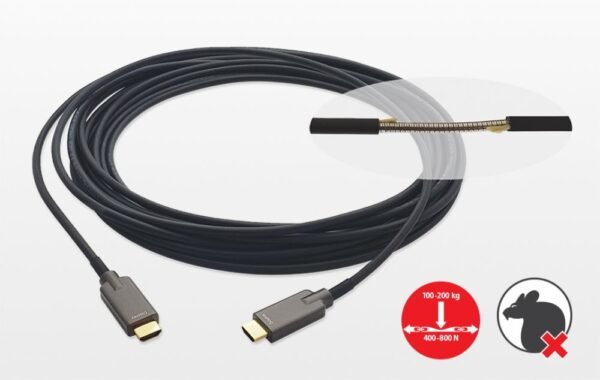 TA-MC41X HDMI 2.0V 4K AOC Armoured Cables - Image 5