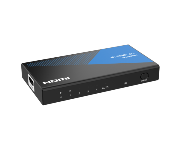 TA-SWC41 48Gbps HDMI2.1 4x1 Switcher - Image 4