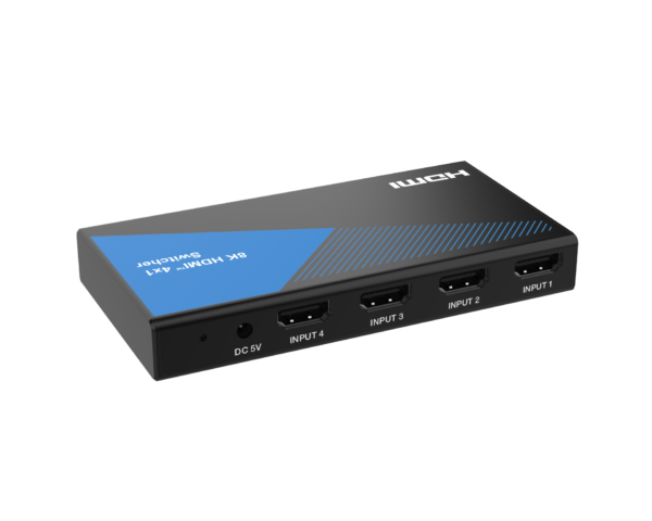 TA-SWC41 48Gbps HDMI2.1 4x1 Switcher - Image 5