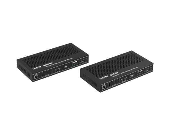 TA-EHC100U 40Gbps HDBaseT 3.0 Extender 100M 4K60HZ USB/eARC -VS3000 - Image 2