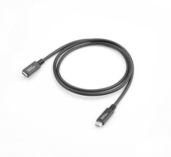 2C USB 3.2 Gen 2 CM to CF Extension Cable
