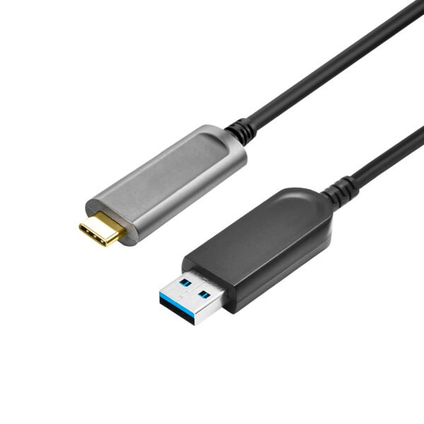 2C USB 3.0 A to C Active AOC (5m - 50m) - Image 2