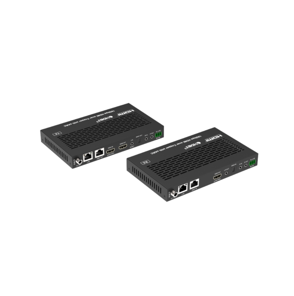 TA-EHB100V3K HDBaseT 3.0 Extender 100M 4K60HZ USB/eARC -VS3000