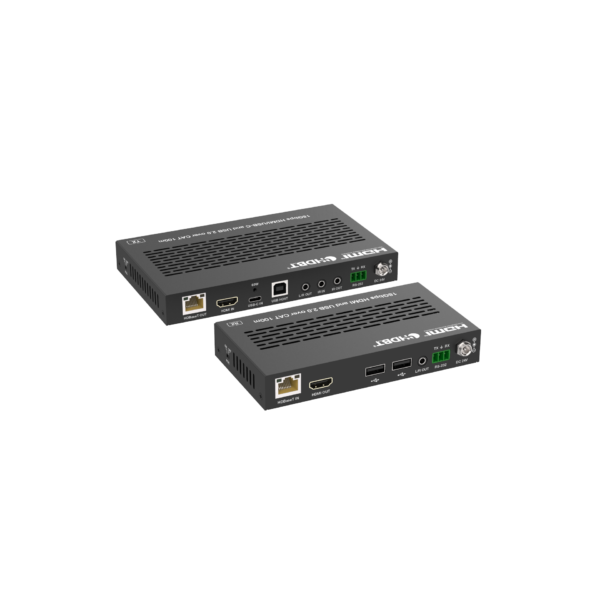 TA-EHB100HCU3K HDBaseT 3.0 Extender 100M 4K60HZ USB-C/HDMI Two Inputs -VS3000