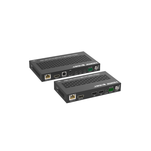 TA-EHB100HCU HDBaseT 2.0 Extender 100M 4K60HZ USB-C/HDMI Two Inputs - Image 2