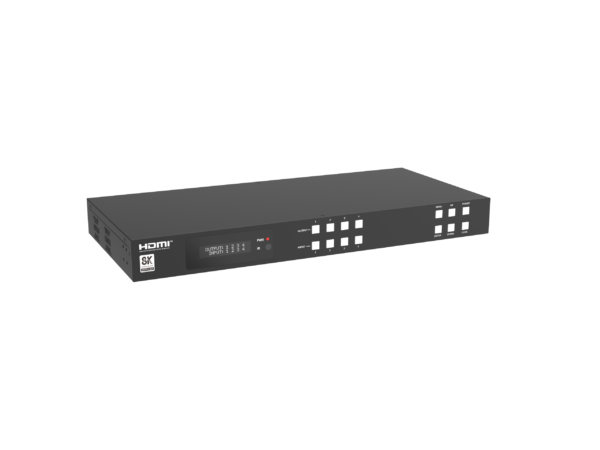 TA-MXC44A 48Gbps 4x4 HDMI 2.1 Matrix - Image 2