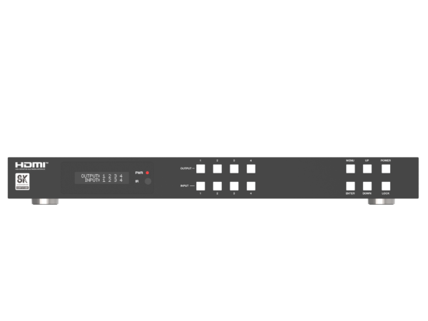 TA-MXC44A 48Gbps 4x4 HDMI 2.1 Matrix