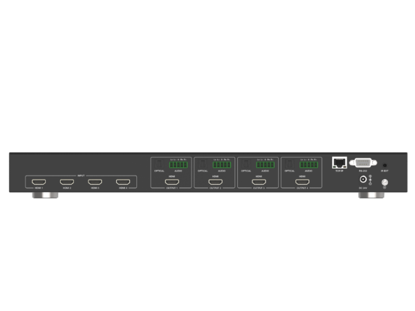 TA-MXC44A 48Gbps 4x4 HDMI 2.1 Matrix - Image 3