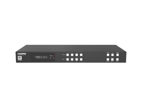 TA-MXC44A 48Gbps 4x4 HDMI 2.1 Matrix - Image 4