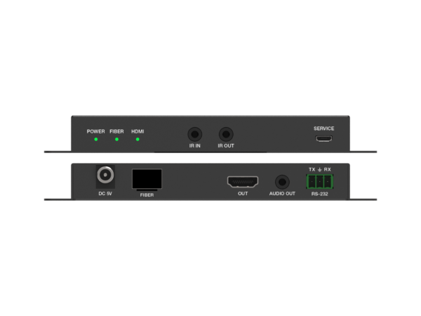 TA-F02P HDMI 2.0 Extender over Fiber 10K meters with Audio Breakout - Image 5
