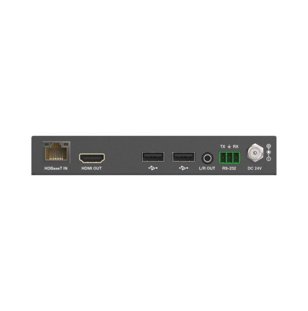 TA-EHB100U3K HDBaseT 3.0 Extender 100M 4K60HZ USB -VS3000 - Image 2