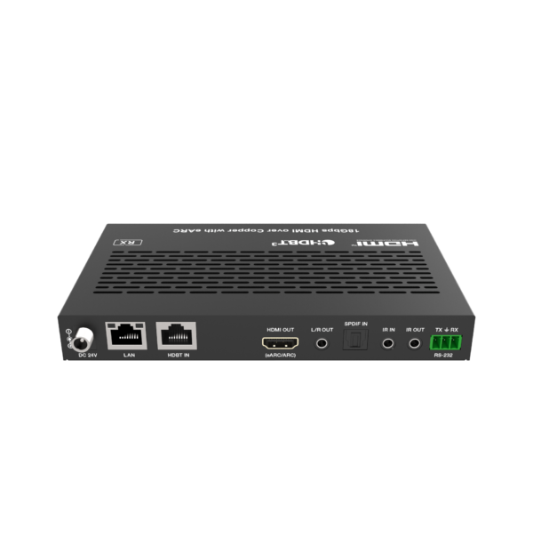 TA-EHB100V3K HDBaseT 3.0 Extender 100M 4K60HZ USB/eARC -VS3000 - Image 2