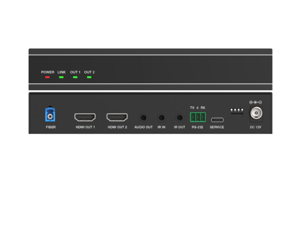 TA-EFC300H 48Gbps HDMI 2.1 Extender over Fiber 300 meters