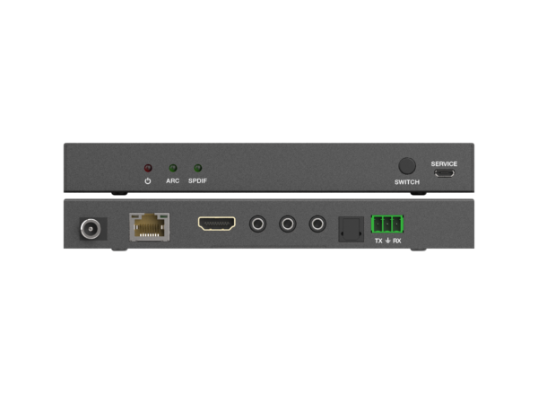 TA-EHB70A HDBaseT 2.0 Extender 40M 4K60HZ ARC - Image 4