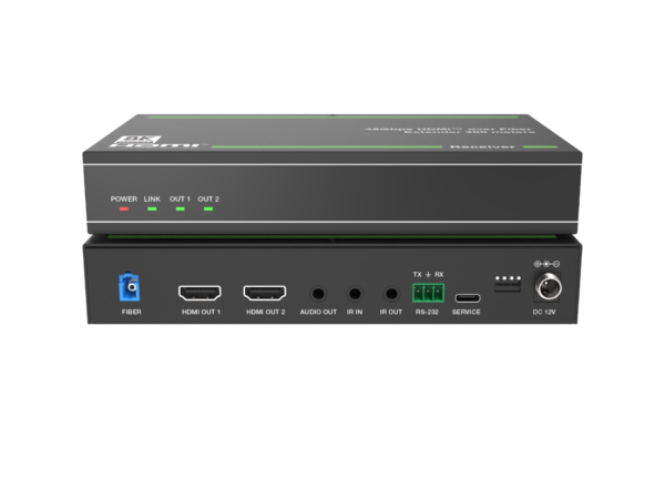 TA-EFC300H 48Gbps HDMI 2.1 Extender over Fiber 300 meters - Image 3