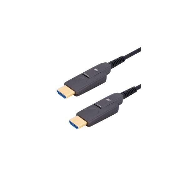 2C HDMI 2.1v 8K AOC Detachable Cables
