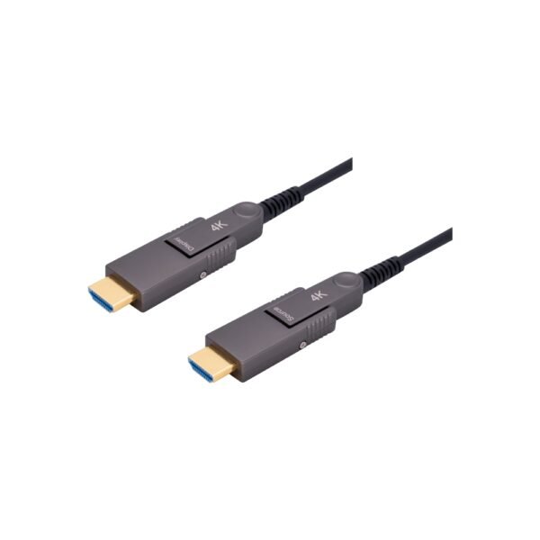 2C HDMI 2.0V 4K AOC Detachable Cables