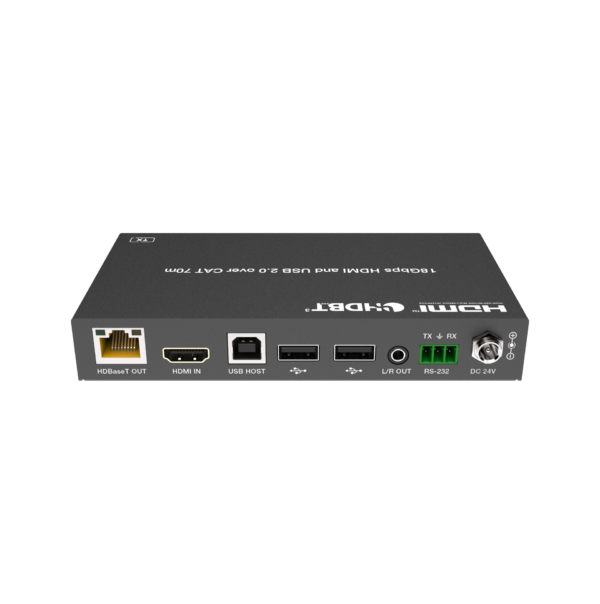 TA-EHB70U3K HDBaseT 3.0 Extender 40M 4K60HZ USB -VS300R - Image 5