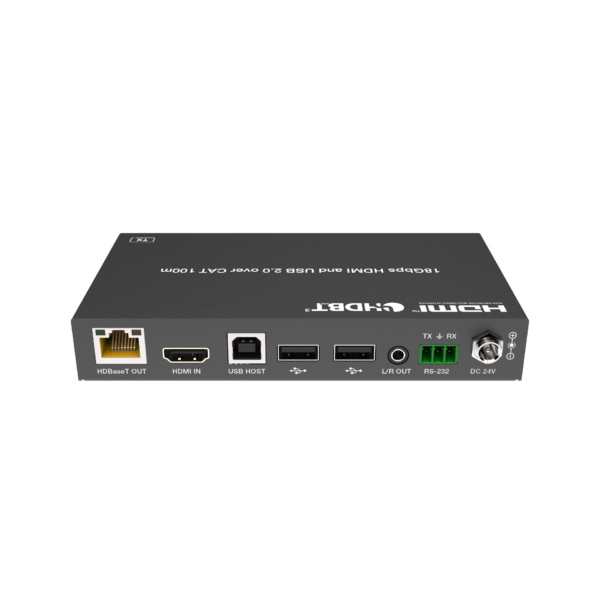 TA-EHB100U3K HDBaseT 3.0 Extender 100M 4K60HZ USB -VS3000 - Image 7