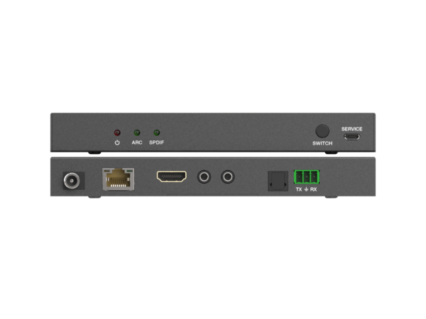 TA-EHB70A HDBaseT 2.0 Extender 40M 4K60HZ ARC - Image 2