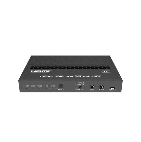 TA-ENB100ACE 4K60HZ eARC and Ethernet Extender 100M - Image 5