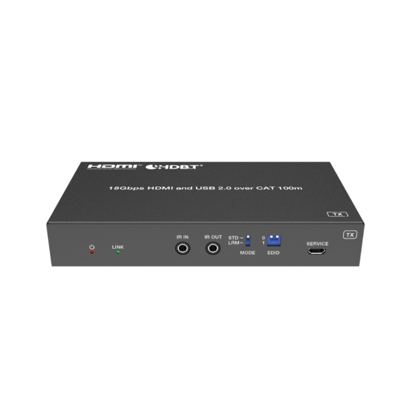 TA-EHB100U3K HDBaseT 3.0 Extender 100M 4K60HZ USB -VS3000 - Image 8