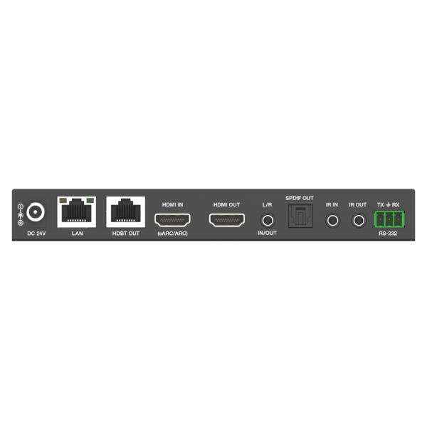 TA-EHB100V3K HDBaseT 3.0 Extender 100M 4K60HZ USB/eARC -VS3000 - Image 7