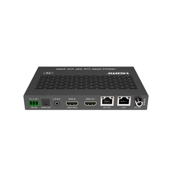 TA-ENB100ACE 4K60HZ eARC and Ethernet Extender 100M - Image 6